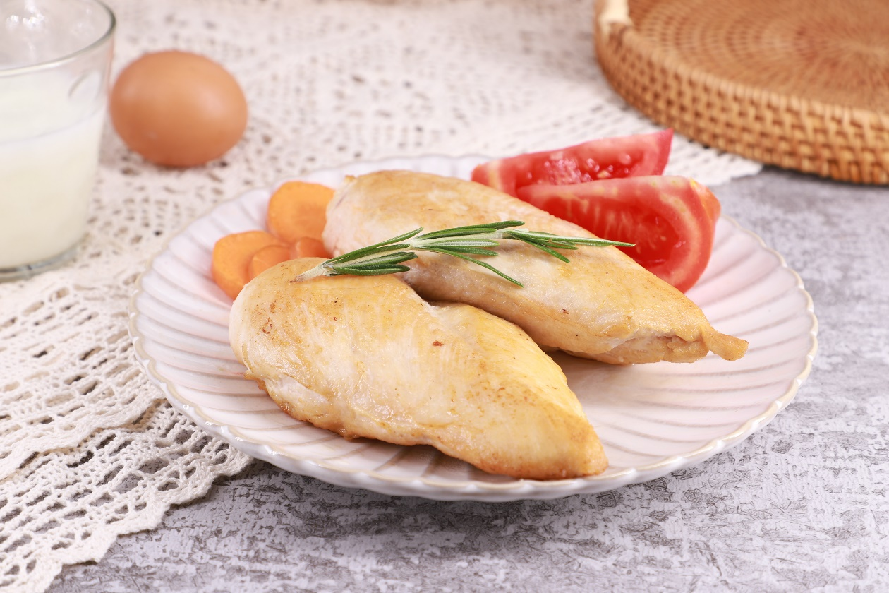 低溫嫩蒸雞胸肉 低溫嫩蒸雞胸肉