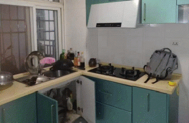 注意！你家老廚房急需大改造！北斗星舊廚煥新案例來啦